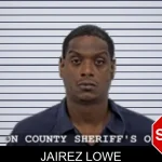 Jairez Lowe mugshot – Walton County , Georgia Jairez Lowe mugshot