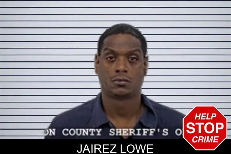 Jairez Lowe mugshot – Walton County , Georgia Jairez Lowe mugshot