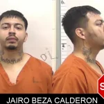 Jairo Beza Calderon mugshot