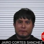 Jairo Cortes Sanchez mugshot