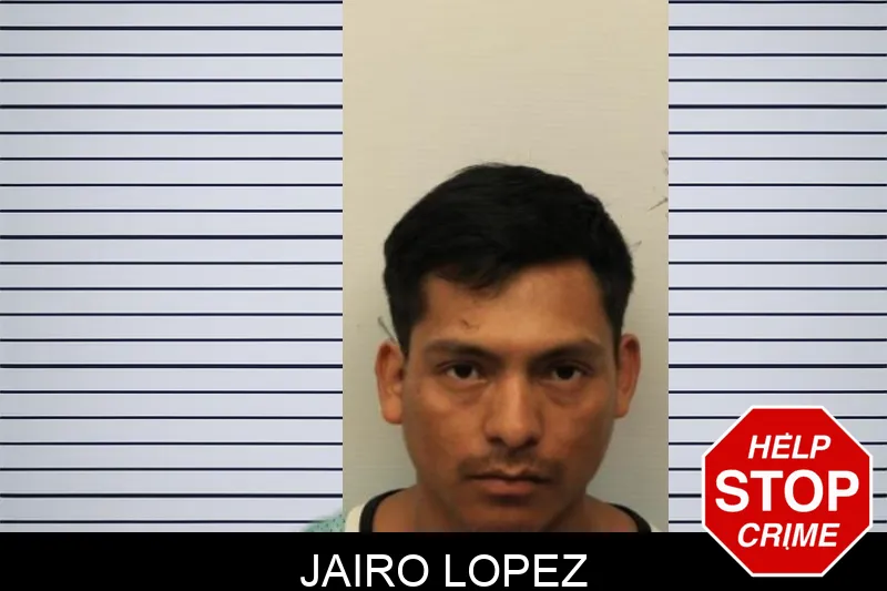 Jairo Lopez mugshot – Chatham County , Georgia Jairo Lopez mugshot