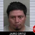 Jairo Ortiz mugshot – Wayne County , Georgia Jairo Ortiz mugshot