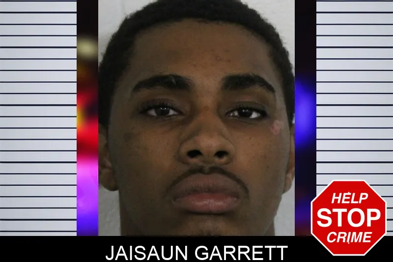 Jaisaun Garrett mugshot – Floyd County , Georgia Jaisaun Garrett mugshot
