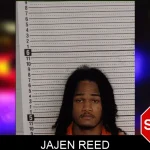 Jajen Reed mugshot