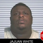 Jajuan White mugshot – Berrien County , Georgia Jajuan White mugshot