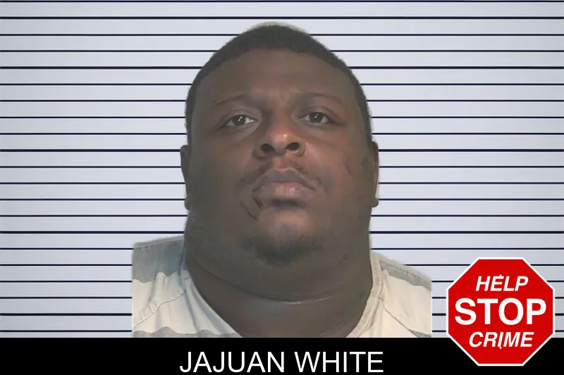 Jajuan White mugshot – Berrien County , Georgia Jajuan White mugshot