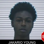 Jakario Young mugshot