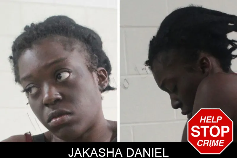 Jakasha Daniel mugshot – Houston County , Georgia Jakasha Daniel mugshot