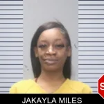 Jakayla Miles mugshot