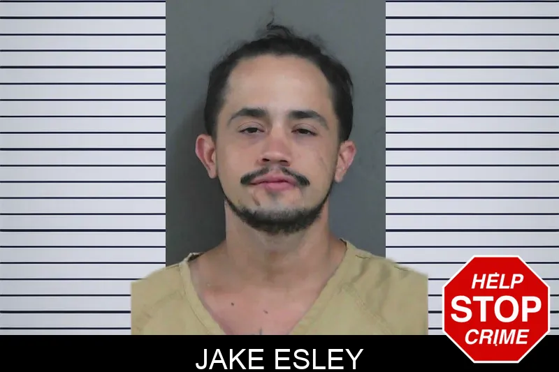 Jake Esley mugshot