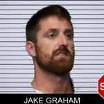 Jake Graham mugshot