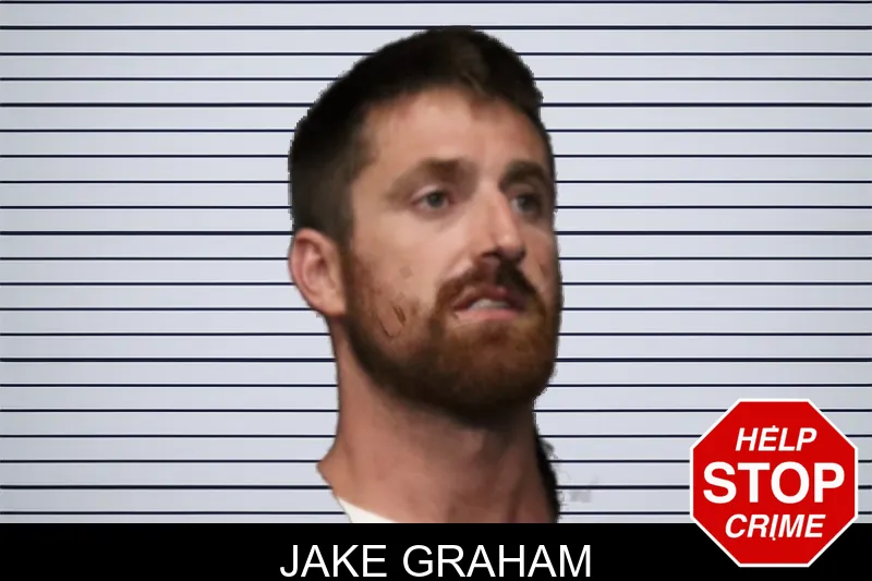 Jake Graham mugshot