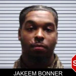 Jakeem Bonner mugshot
