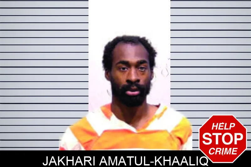 Jakhari Amatul-Khaaliq mugshot – Bartow County , Georgia Jakhari Amatul-Khaaliq mugshot
