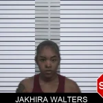 Jakhira Walters mugshot