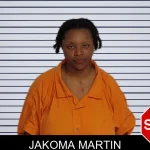 Jakoma Martin mugshot – Rockdale County , Georgia Jakoma Martin mugshot