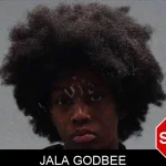 Jala Godbee mugshot
