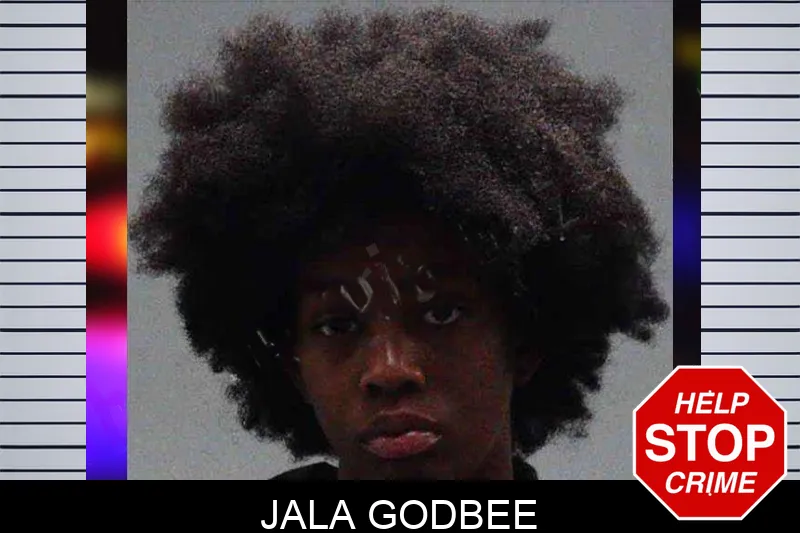 Jala Godbee mugshot