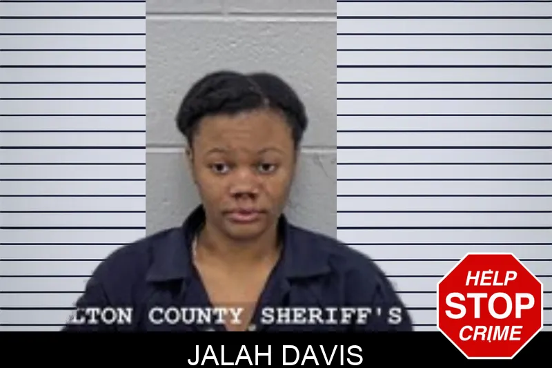 Jalah Davis mugshot – Walton County , Georgia Jalah Davis mugshot