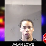 Jalan Lowe mugshot