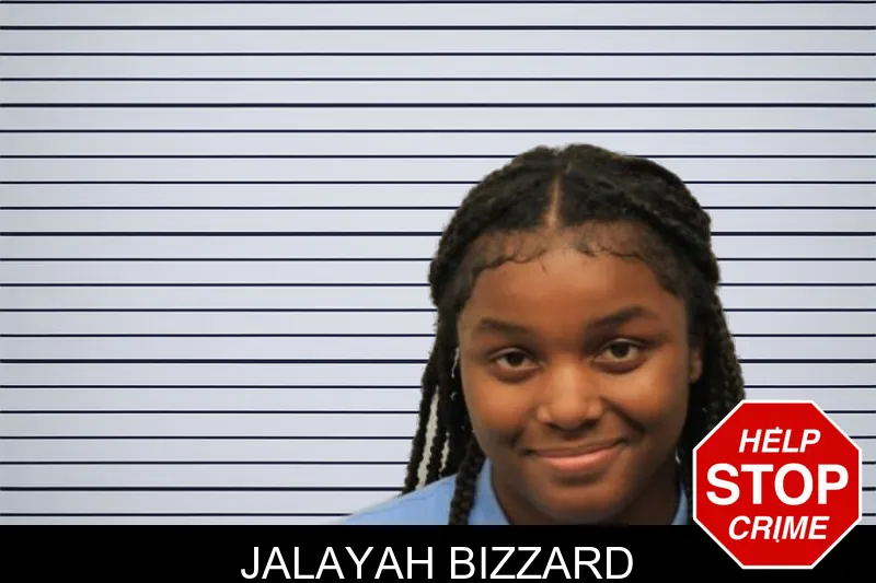 Jalayah Bizzard mugshot – Chatham County , Georgia Jalayah Bizzard mugshot