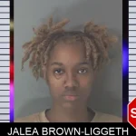 Jalea Brown-Liggeth mugshot – Douglas County , Georgia Jalea Brown-Liggeth mugshot