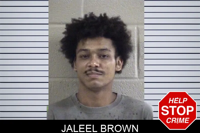 Jaleel Brown mugshot – Whitfield County , Georgia Jaleel Brown mugshot