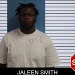 Jaleen Smith mugshot – Monroe County , Georgia Jaleen Smith mugshot