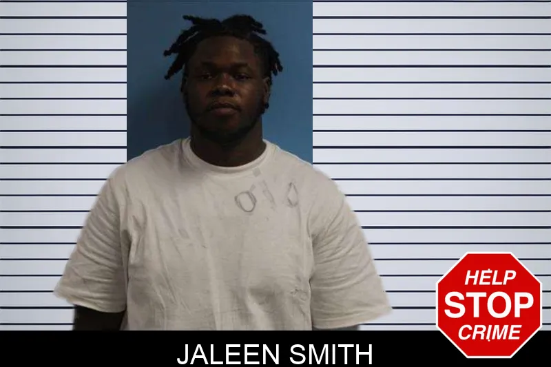 Jaleen Smith mugshot