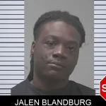 Jalen Blandburg mugshot – Coweta County , Georgia Jalen Blandburg mugshot