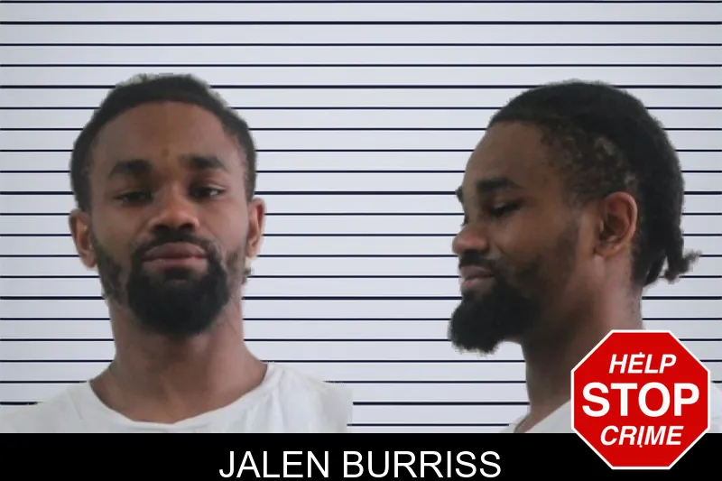 Jalen Burriss mugshot – Houston County , Georgia Jalen Burriss mugshot