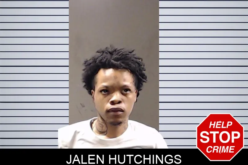 Jalen Hutchings mugshot – DeKalb County , Georgia Jalen Hutchings mugshot