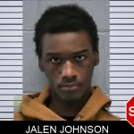 Jalen Johnson mugshot