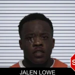Jalen Lowe mugshot