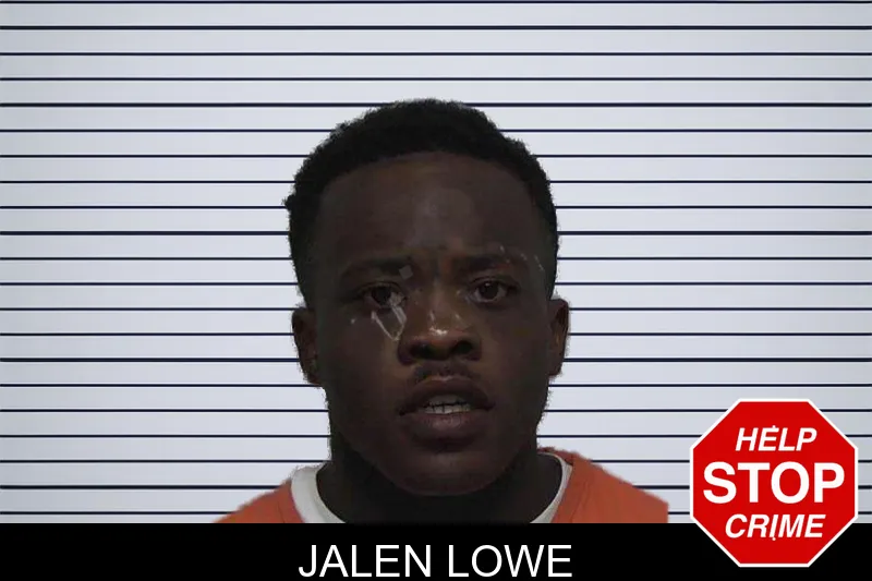 Jalen Lowe mugshot – Laurens County , Georgia Jalen Lowe mugshot