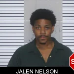 Jalen Nelson mugshot