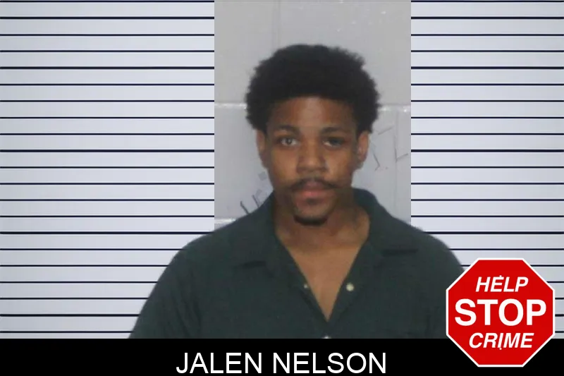 Jalen Nelson mugshot – Morgan County , Georgia Jalen Nelson mugshot
