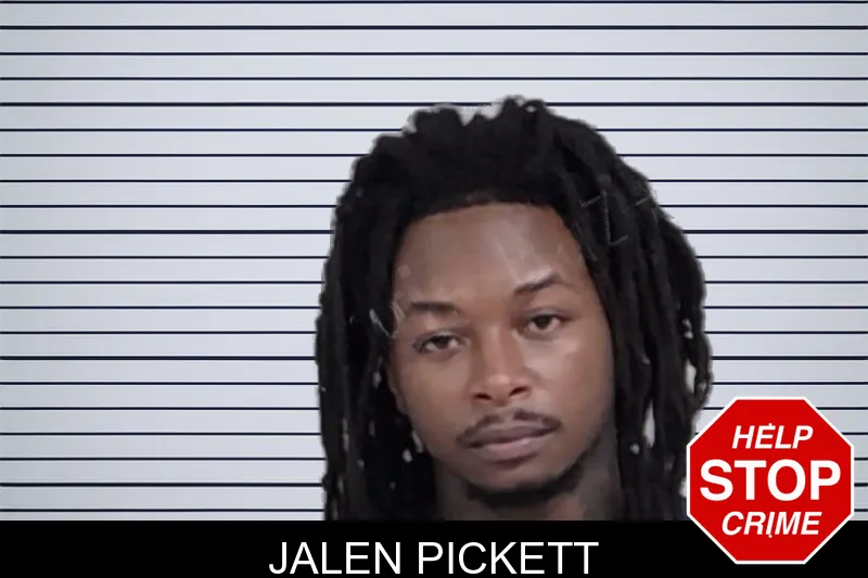 Jalen Pickett mugshot – Lowndes County , Georgia Jalen Pickett mugshot