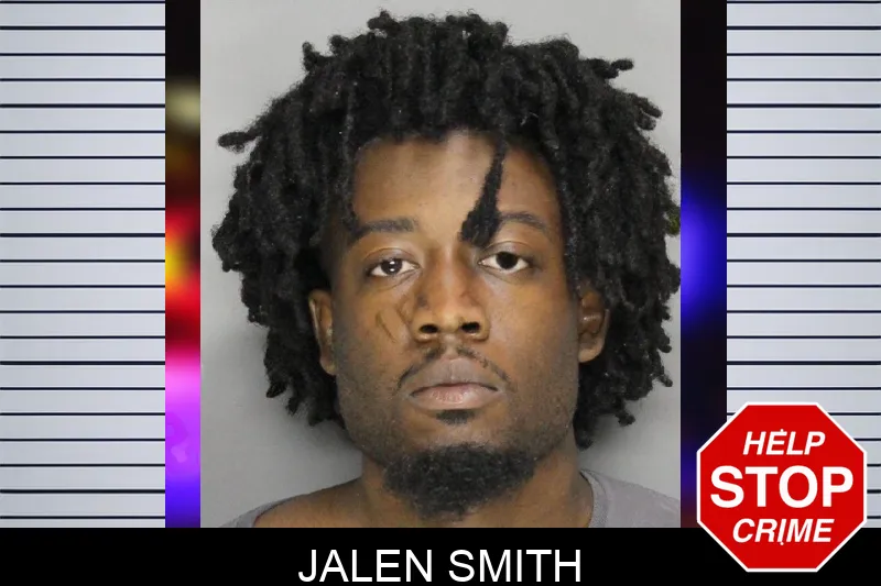 Jalen Smith mugshot – Cobb County , Georgia Jalen Smith mugshot