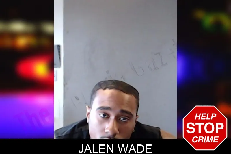 Jalen Wade mugshot – DeKalb County , Georgia Jalen Wade mugshot