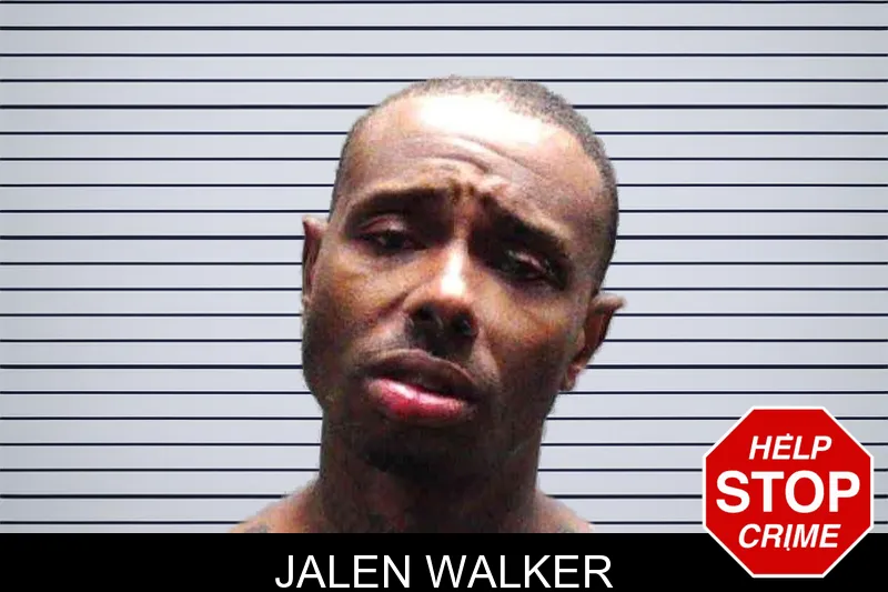 Jalen Walker mugshot – Burke County , Georgia Jalen Walker mugshot