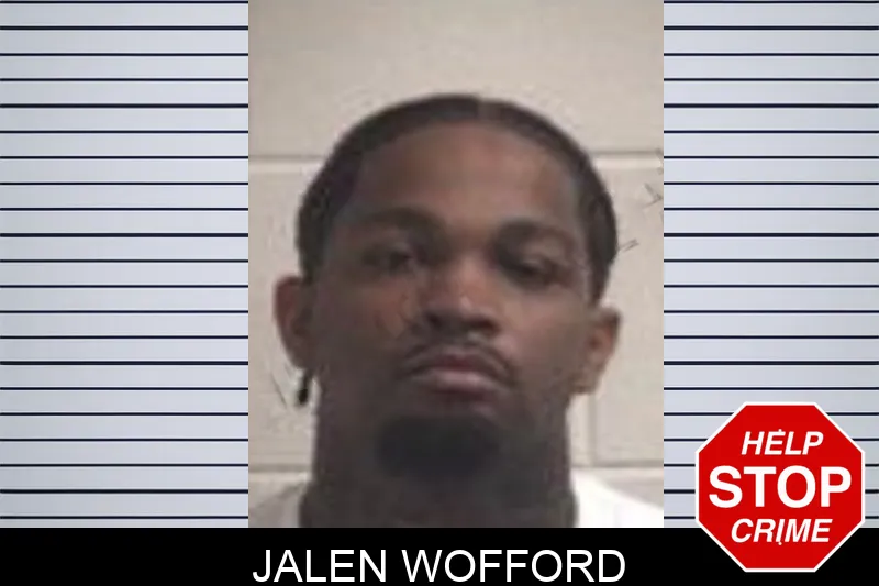 Jalen Wofford mugshot – Henry County , Georgia Jalen Wofford mugshot