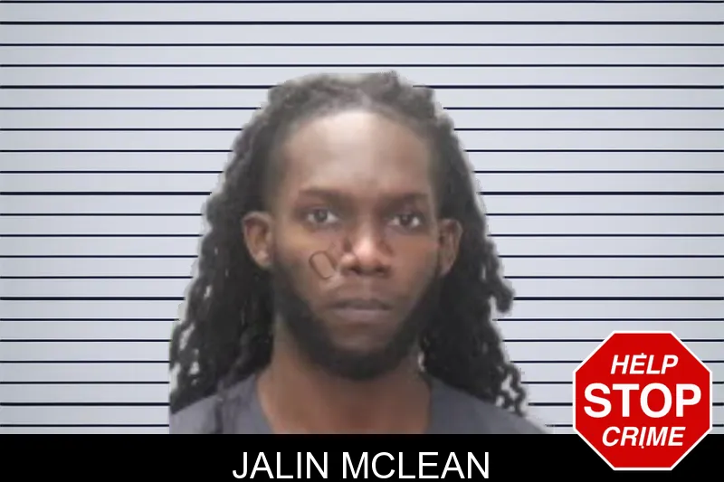 Jalin McLean mugshot – Muscogee County , Georgia Jalin McLean mugshot