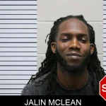 Jalin McLean mugshot