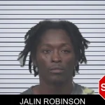 Jalin Robinson mugshot