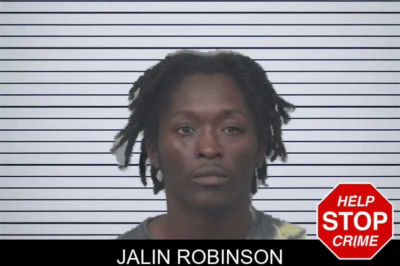 Jalin Robinson mugshot – Gwinnett County , Georgia Jalin Robinson mugshot