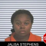 Jalisa Stephens mugshot