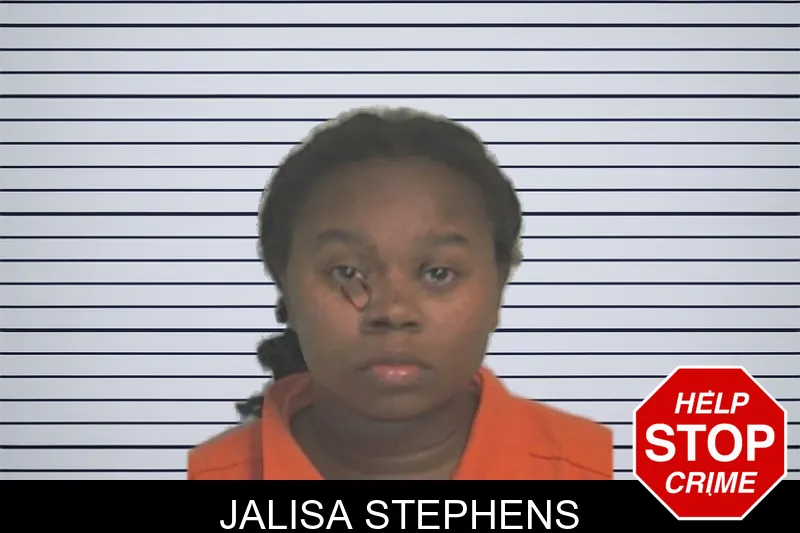 Jalisa Stephens mugshot – Berrien County , Georgia Jalisa Stephens mugshot