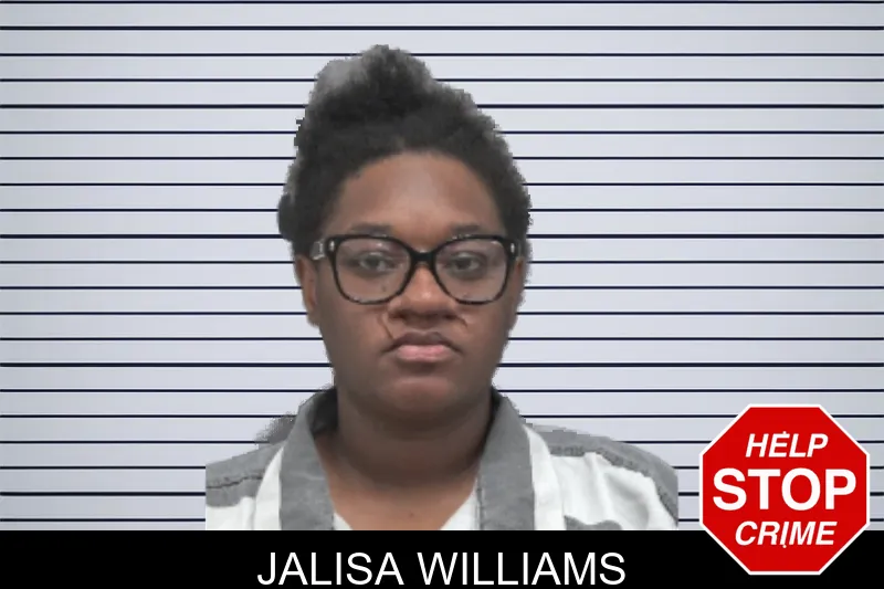 Jalisa Williams mugshot