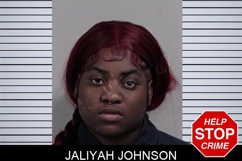 Jaliyah Johnson mugshot – Lowndes County , Georgia Jaliyah Johnson mugshot